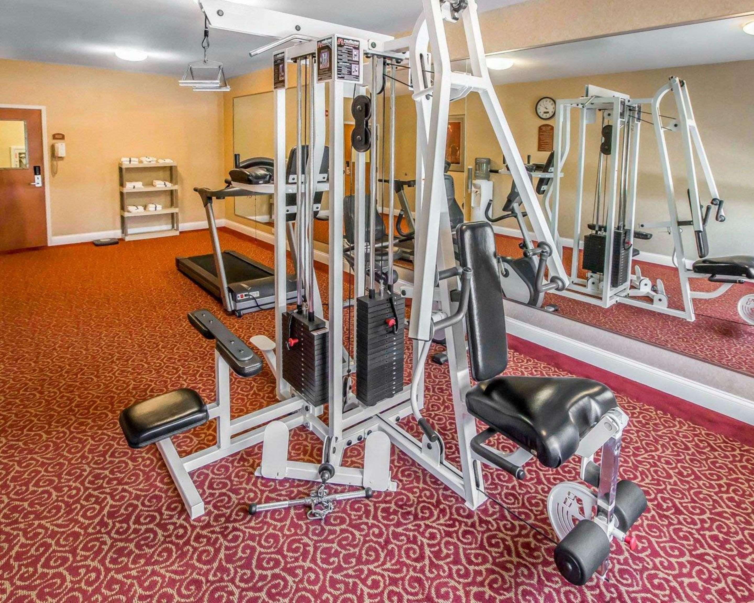 Comfort Inn Hebron-Lowell Area Dinwiddie Esterno foto