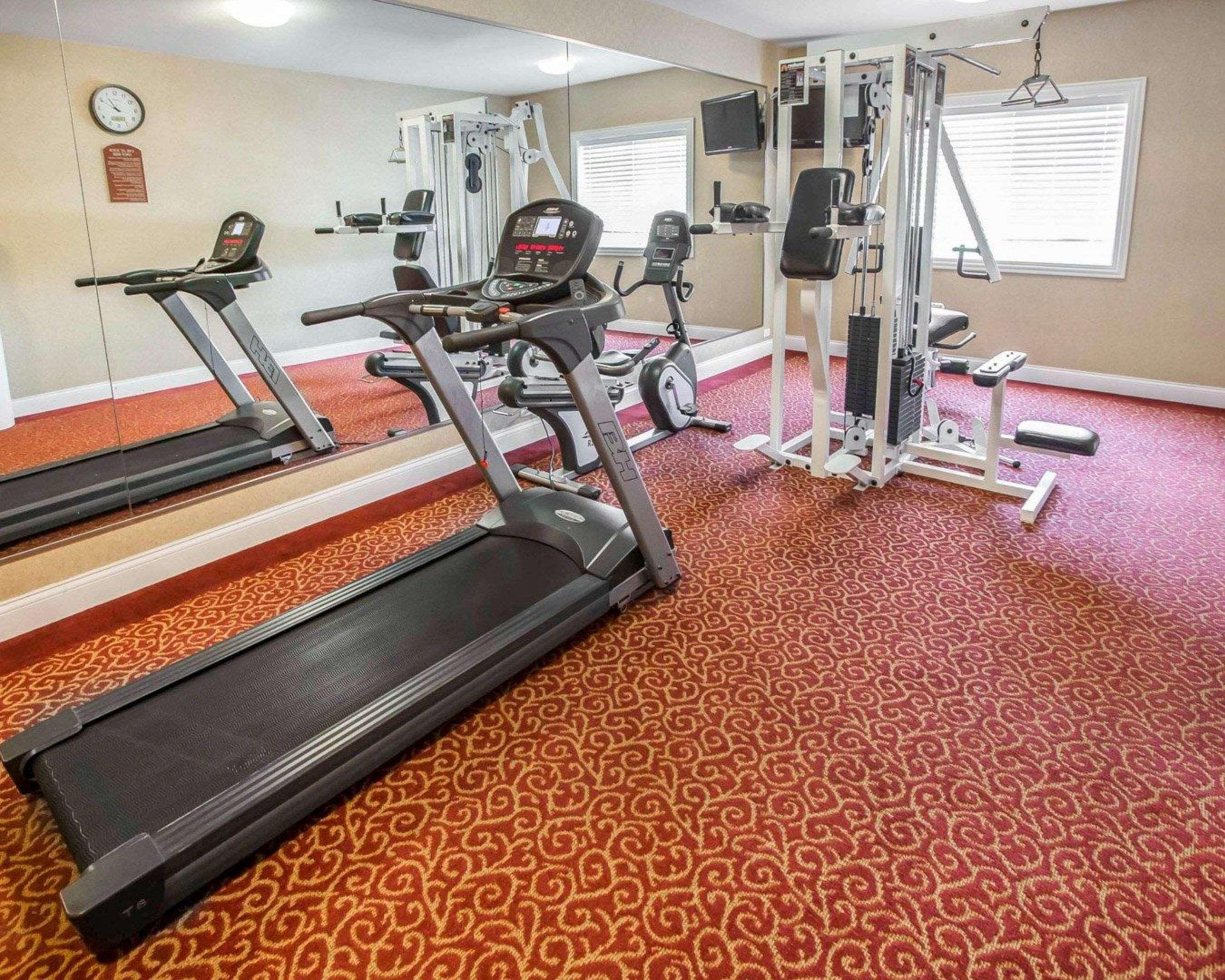 Comfort Inn Hebron-Lowell Area Dinwiddie Esterno foto