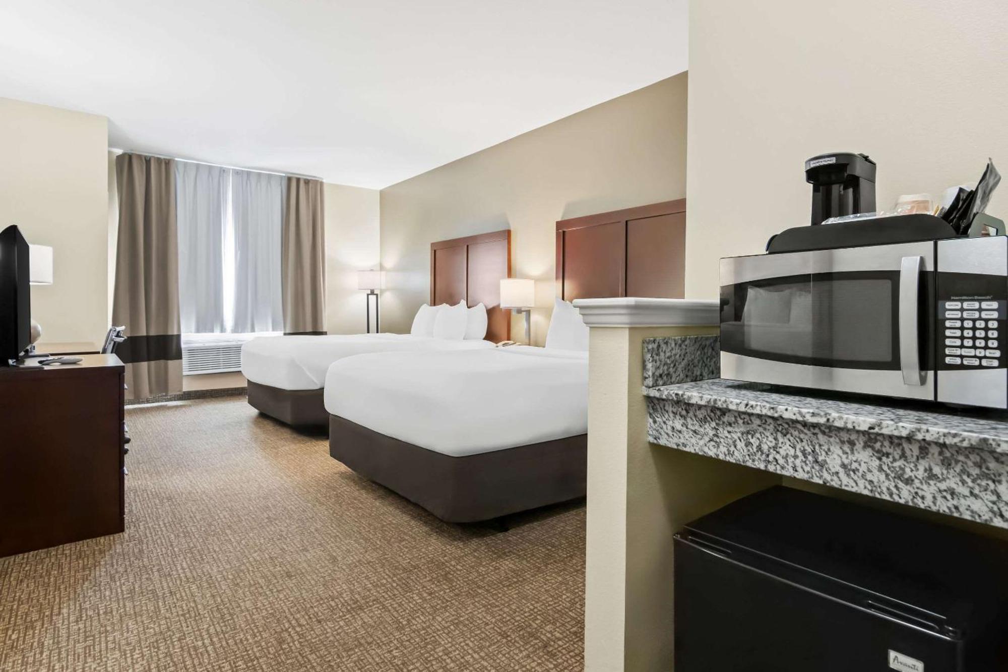 Comfort Inn Hebron-Lowell Area Dinwiddie Esterno foto