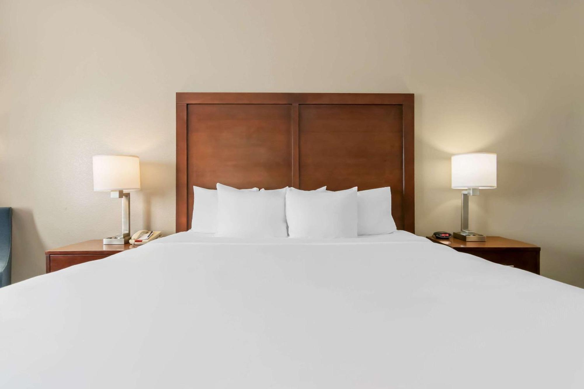 Comfort Inn Hebron-Lowell Area Dinwiddie Esterno foto