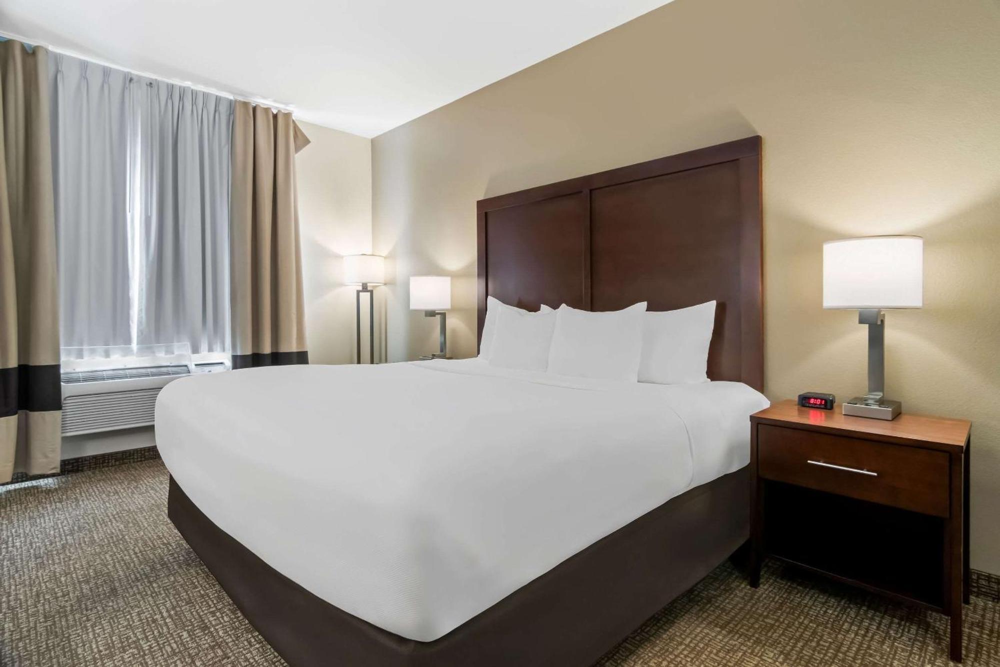 Comfort Inn Hebron-Lowell Area Dinwiddie Esterno foto